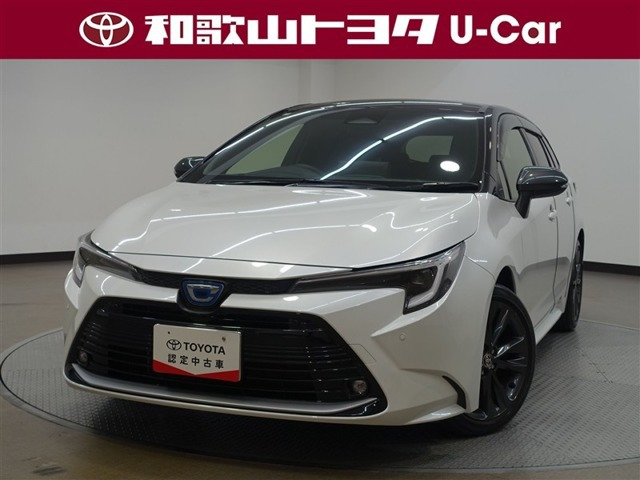 カローラツーリング1.8 ハイブリッド W×B