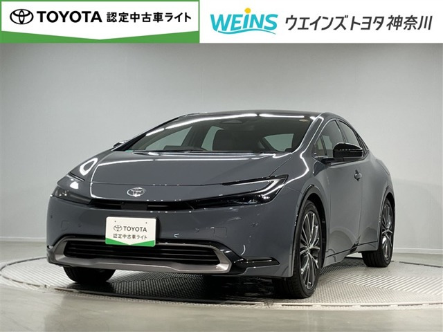 プリウス2.0 Z