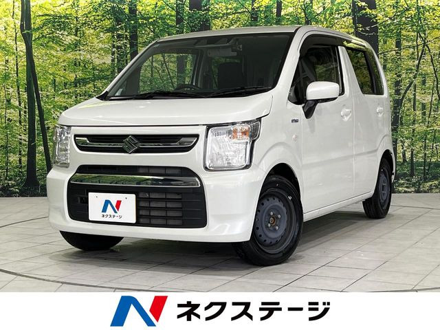 ワゴンRハイブリッド(HYBRID) FX-S