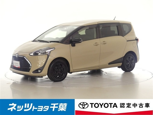 シエンタ1.5 G セーフティエディションII