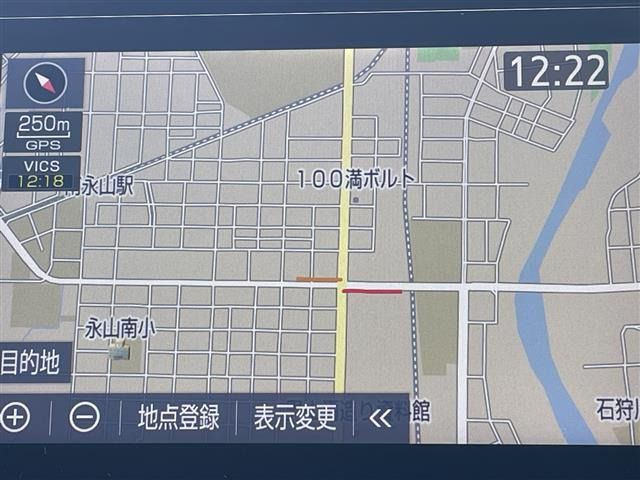ハリアー2.0 G 4WD