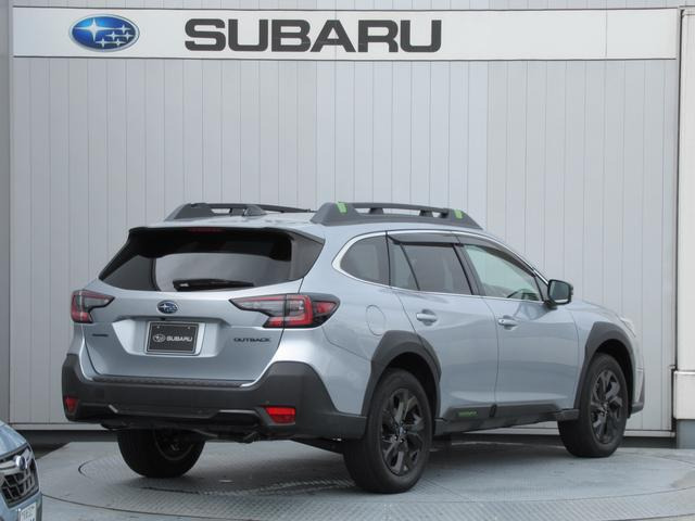 レガシィアウトバック1.8 エックスブレイク EX 4WD