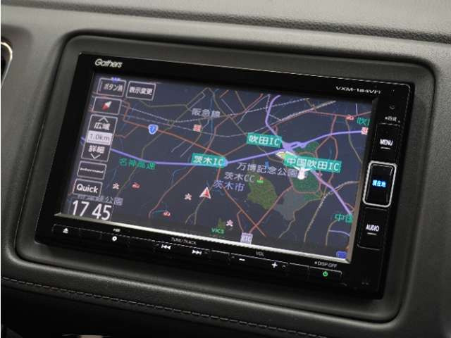 ヴェゼル1.5 X ホンダセンシング