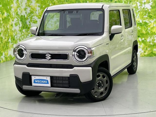 ハスラーハイブリッド(HYBRID) G