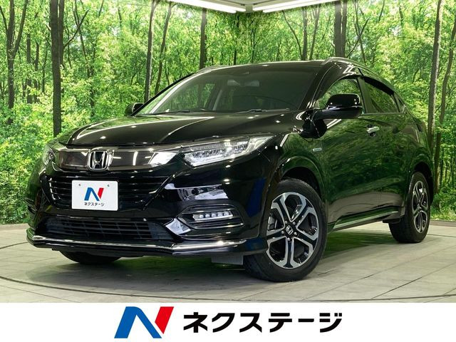 ヴェゼル1.5 ハイブリッド Z ホンダセンシング
