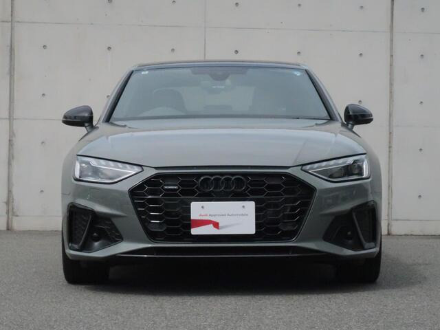 A440 TDI クワトロ Sライン 4WD