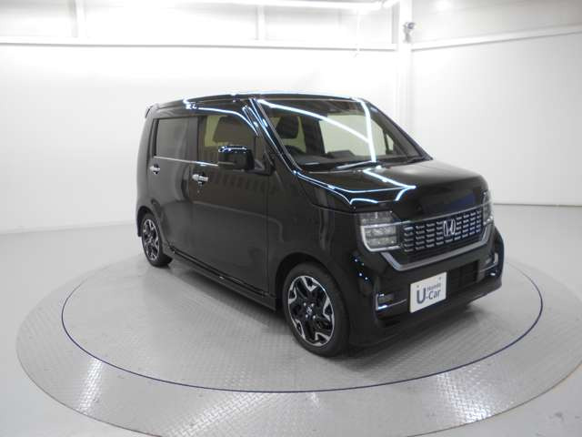 N-WGNカスタムL ターボ ホンダ センシング