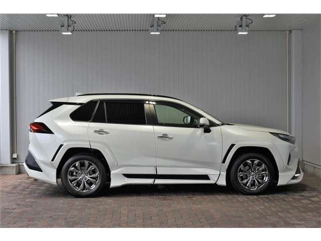 RAV42.5 ハイブリッド G E-Four 4WD