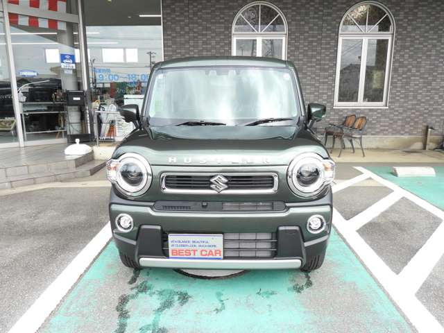 ハスラーハイブリッド(HYBRID) X 4WD