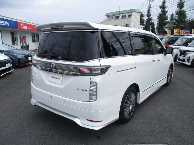 エルグランド2.5 AUTECH