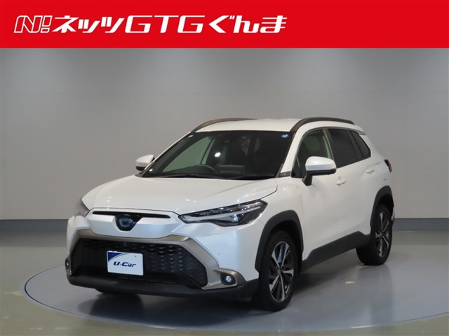 カローラクロス1.8 ハイブリッド Z