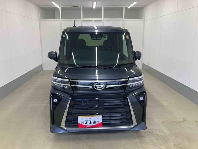 タントカスタムRS リミテッド