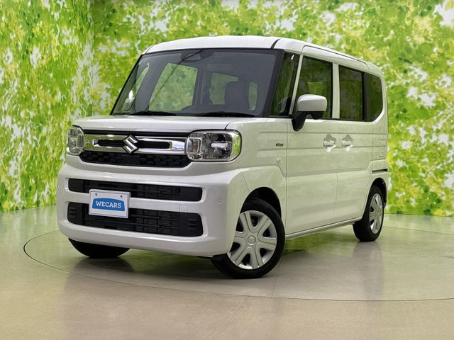 スペーシアハイブリッド(HYBRID) G 4WD