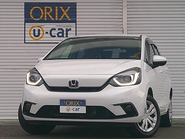 フィット1.5 e:HEV ベーシック 4WD