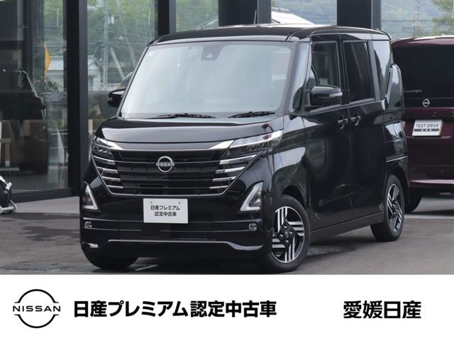 ルークスハイウェイスター