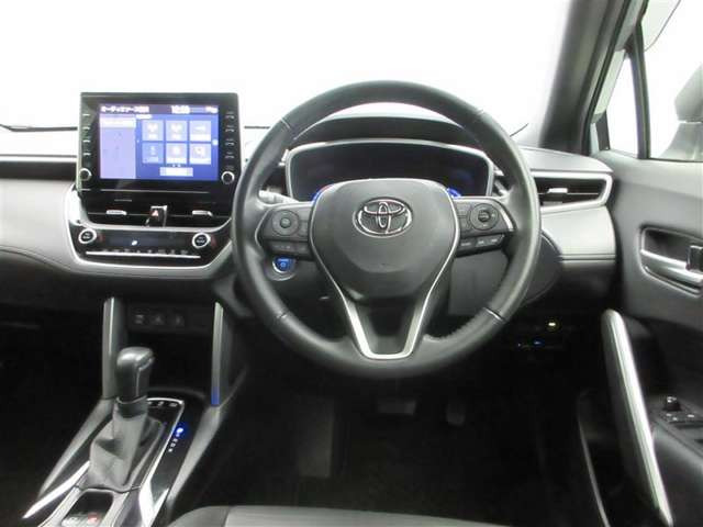 カローラクロス1.8 ハイブリッド Z E-Four 4WD