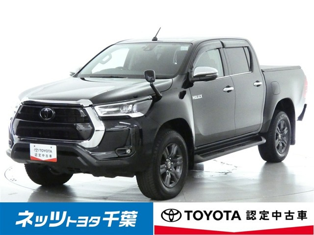 ハイラックス2.4 Z ディーゼル 4WD