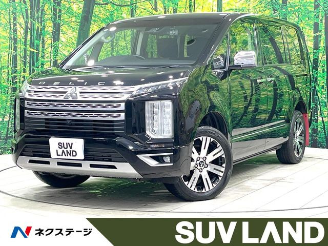 デリカD:52.2 P 4WD