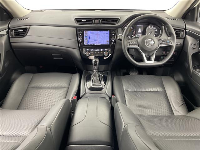 エクストレイル2.0 20Xi Vセレクション 4WD