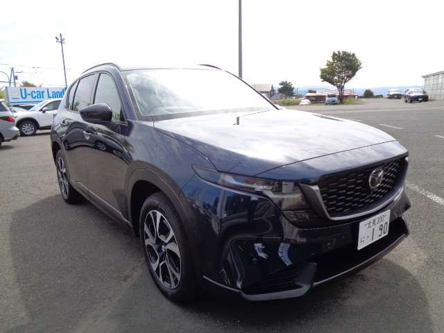 CX-52.5 G 4WD