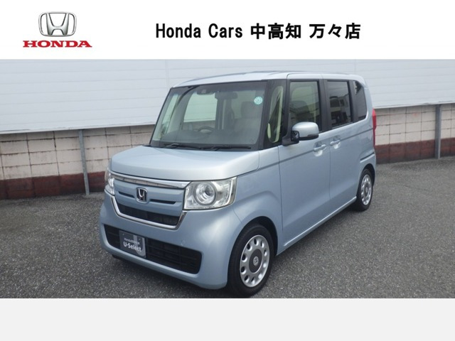 N-BOXG EX ホンダセンシング