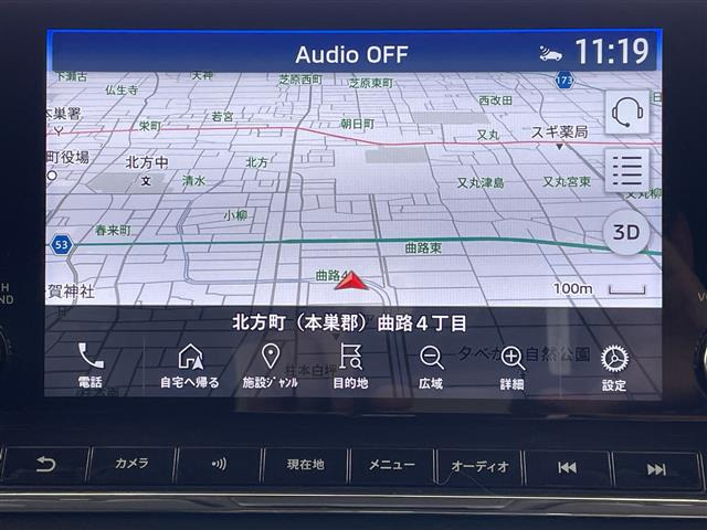 アウトランダーPHEV 2.4 P 4WD