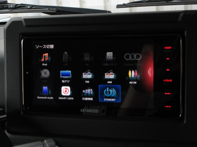 ジムニーXC 4WD