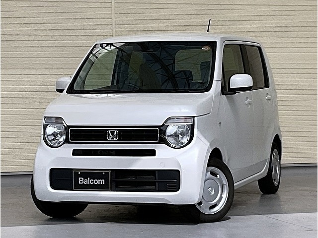 N-WGNL ホンダ センシング
