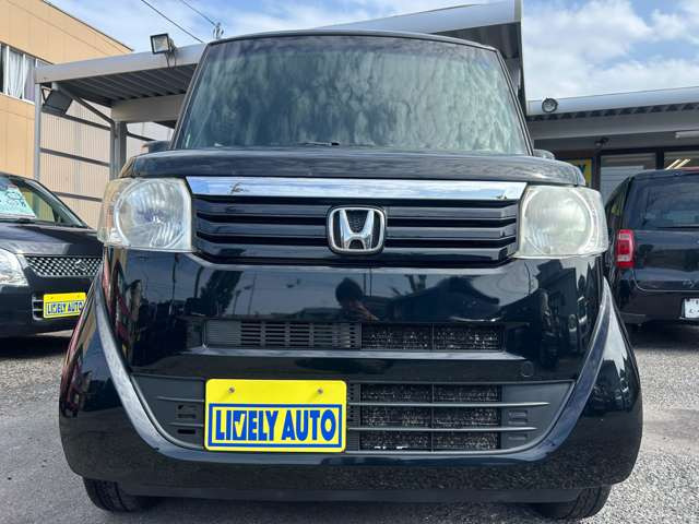 N-BOXG SSパッケージ 4WD