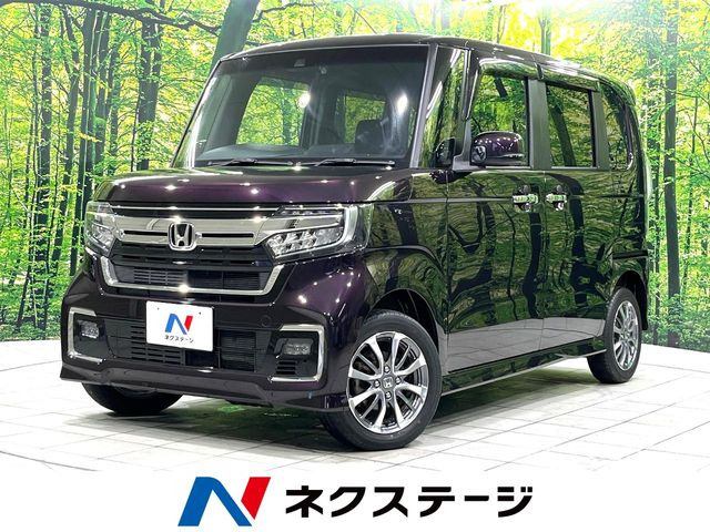 N-BOXカスタムL