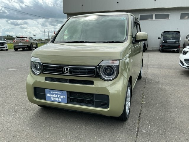 N-WGNL ホンダ センシング 4WD