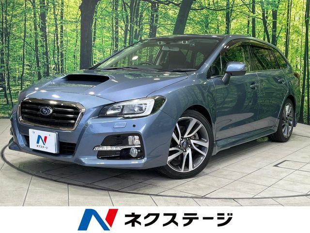 レヴォーグ1.6 GT-S アイサイト 4WD