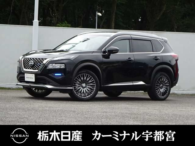 エクストレイル1.5 AUTECH アドバンスド パッケージ e-4ORCE 4WD