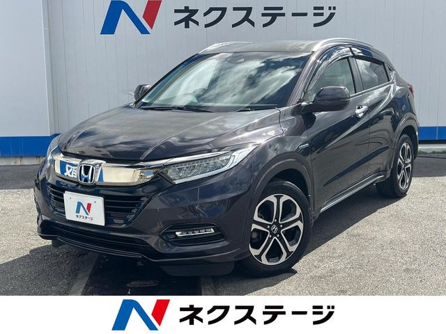 ヴェゼル1.5 ハイブリッド Z ホンダセンシング