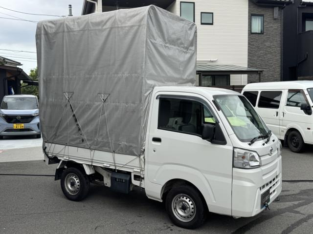 ハイゼットトラックスタンダード
