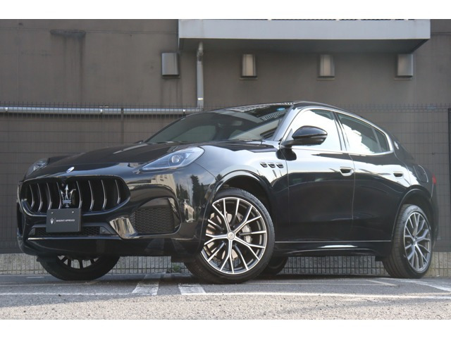 グレカーレGT 4WD
