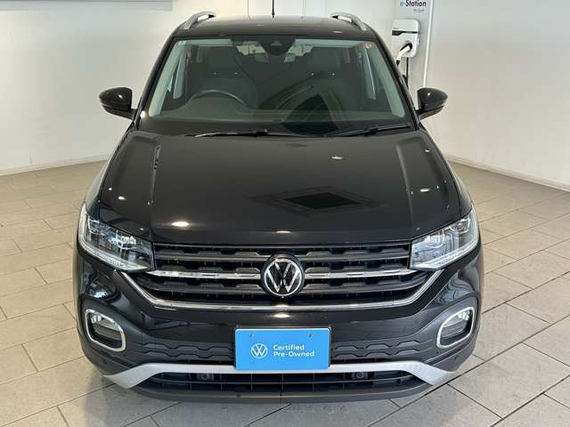 T-CrossTSI スタイル