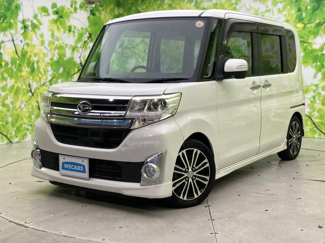 タントカスタムRS SA