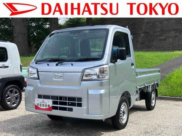 ハイゼットトラックスタンダード 農用スペシャル 4WD