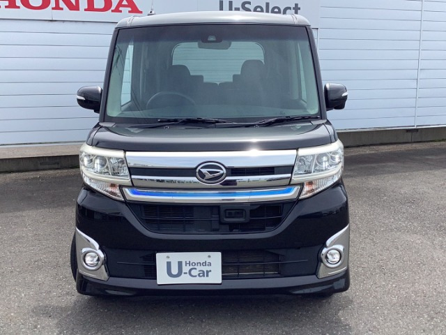 タントカスタムX トップエディション SAII 4WD