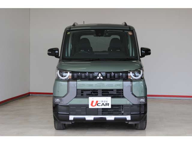 デリカミニT プレミアム 4WD