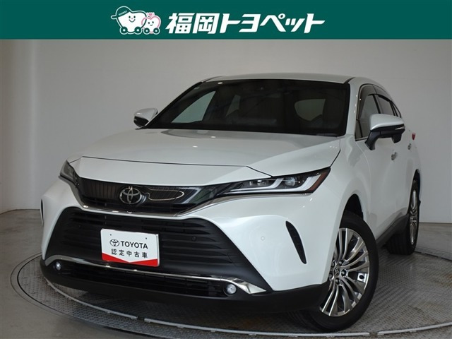 ハリアー2.0 Z レザーパッケージ