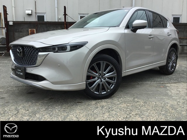 CX-52.2 XD エクスクルーシブ モード