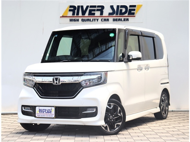N-BOXG EX ターボ ホンダセンシング