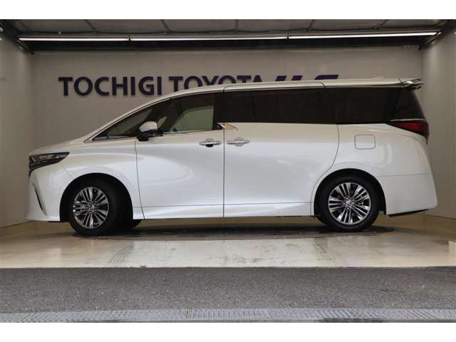 アルファードハイブリッド 2.5 Z
