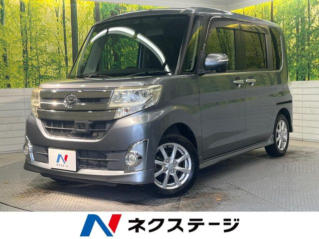 タントカスタムX SA