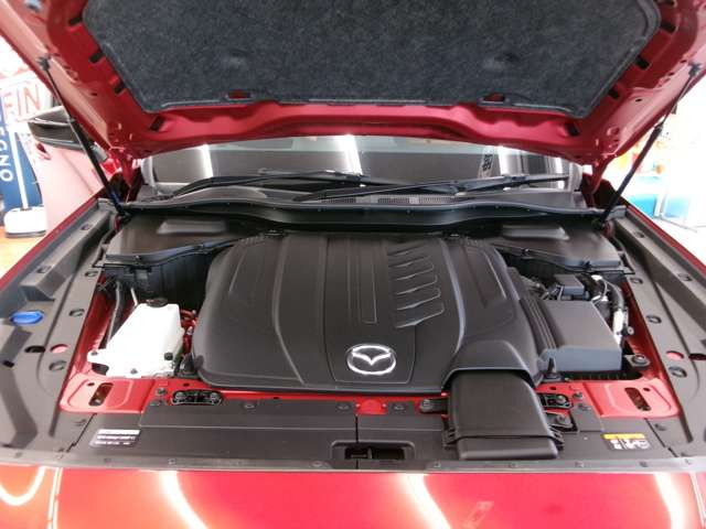 CX-803.3 XD ハイブリッド プレミアム スポーツ ディーゼル 4WD