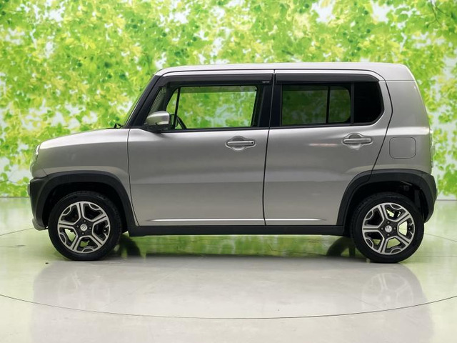 ハスラーX 4WD