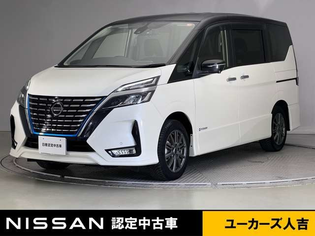 セレナ1.2 e-POWER ハイウェイスターV