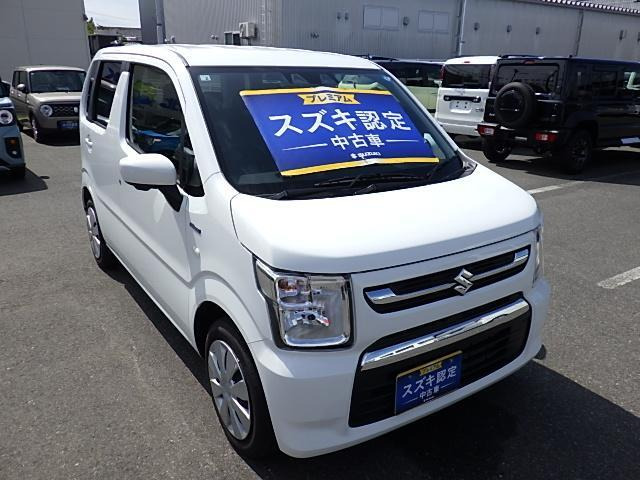 ワゴンRハイブリッド(HYBRID) FX-S